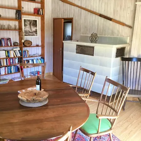 Ferienhaus Goden Wind 펜션
