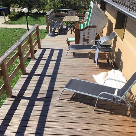 Ferienhaus Goden Wind *