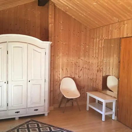 Ferienhaus Goden Wind 펜션 *