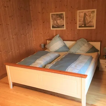 펜션 Ferienhaus Goden Wind *