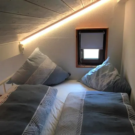 펜션 Ferienhaus Goden Wind *