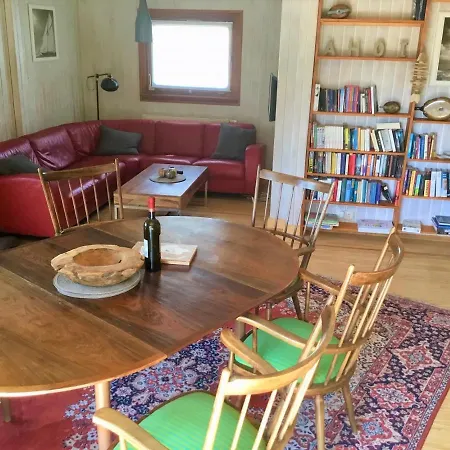 Ferienhaus Goden Wind 펜션