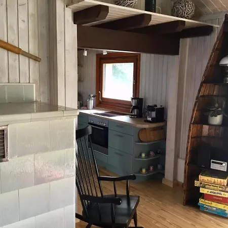 Ferienhaus Goden Wind *